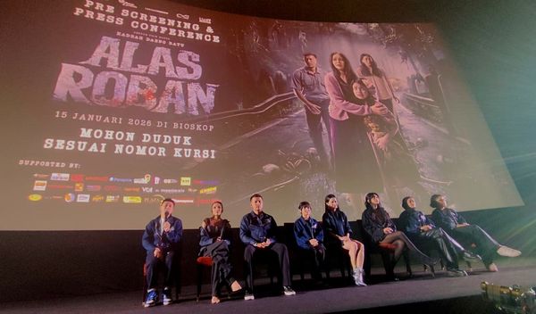 Film Alas Roban Hadirkan Horor Jalan Legendaris Jawa