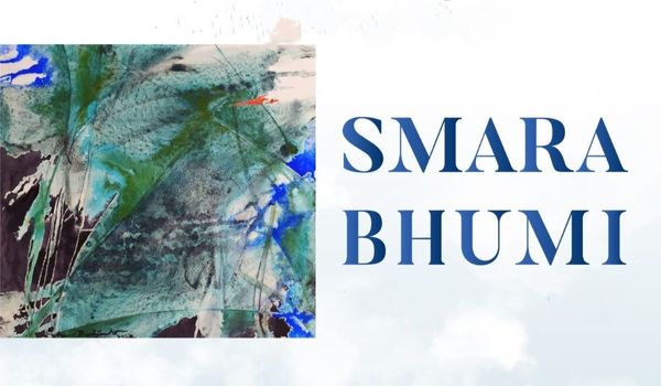 Smara Bhumi, Seni Cat Air Merayakan Cinta dan Bumi