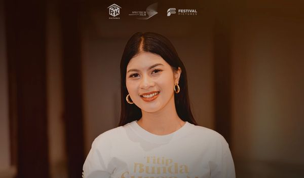 Titip Bunda di Surga-Mu, Lagu Nabila Maharani Penuh Emosi