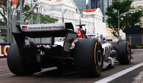 Toyota GAZOO Racing Jadi Title Sponsor Haas F1 2026