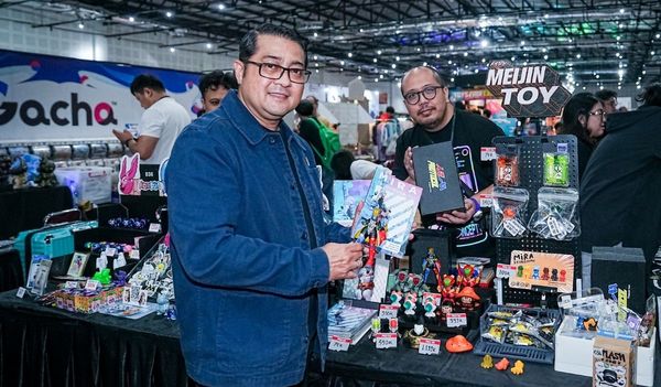 Jakarta Toys & Comics Fair 2026, Surga Pecinta Toys & IP Lokal
