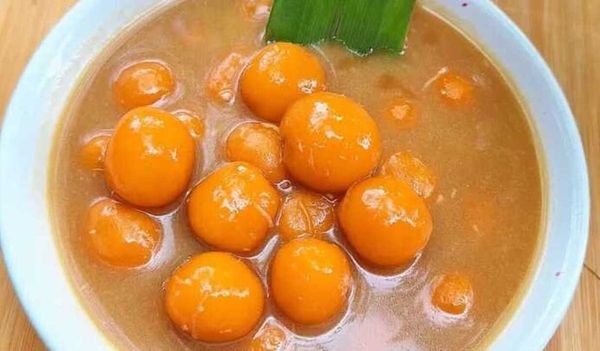 Kolak Biji Salak, Takjil Ramadan Penjaga Tradisi