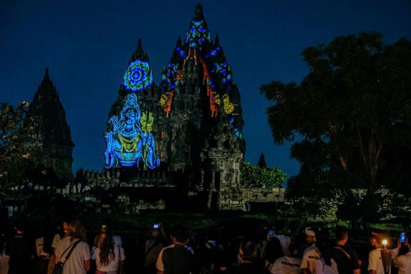 Prambanan Shiva Festival Dorong Wisata Budaya Dunia