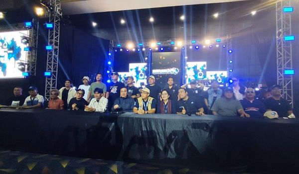 Road to Konser 165, Musik Batak Menembus Dunia