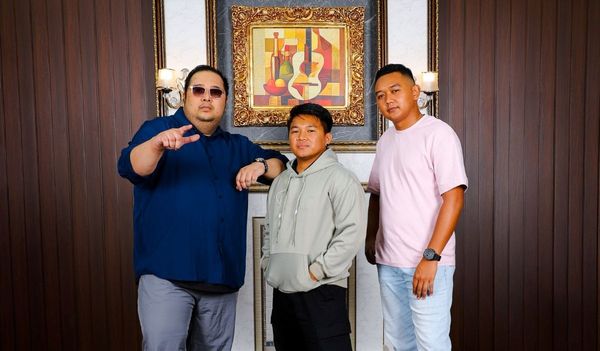 Sayap Lepas Hadirkan Romantika Pop di “Cinta & Janji”