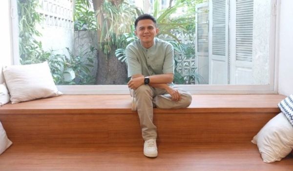 Sigit Wardana Rilis Single Ramadan Raya Sambut Ramadan 2026