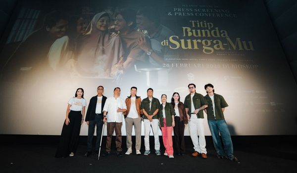 Titip Bunda di Surga-Mu, Drama Keluarga Penuh Air Mata