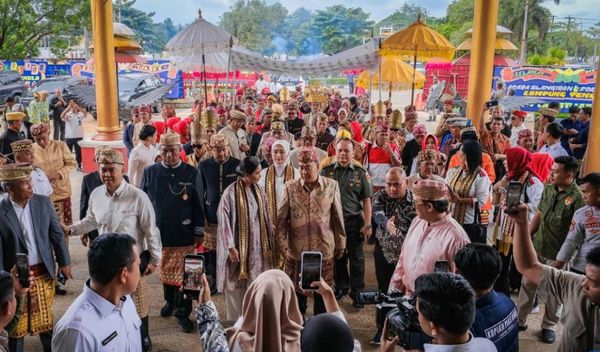 Tradisi Blangikhan Lampung, Budaya & Pariwisata Spiritual