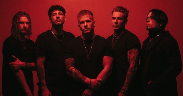 From Ashes To New Rilis “Villain”, Umumkan Album REFLECTIONS yang Siap Meledak di 2026