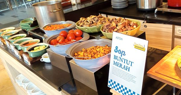 Pasar Lama Simatupang 2026 di Jakarta Selatan: Surga Bukber Ramadan ala Aston Priority Simatupang