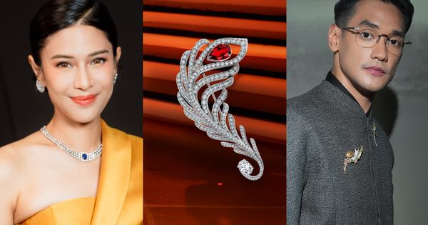 MONDIAL dan Tren Perhiasan 2026: Kilau Selebriti di Red Carpet Makin Anggun & Berkelas