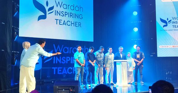 Wardah Inspiring Teacher 2026 Tembus 25 Ribu Guru, Jadi Gerakan Nasional Pendidikan Digital