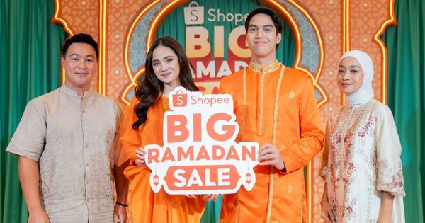 Syifa Hadju Pilih Belanja Online Ramadan 2026, Hindari Macet Lewat Shopee Big Ramadan Sale 40 Hari Promo