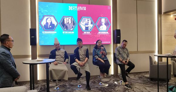 Three Signature Collaboration: Sensasi Kuliner Imlek Mewah di The Grand Platinum Jakarta