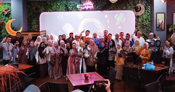 Vega Hotel Gading Serpong Perkuat Sinergi dengan 50 Agen Travel Umrah Lewat Gathering Eksklusif 2026