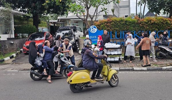 Blue Sky Hotel Petamburan Hadirkan Ramadan Berkah & Kuliner