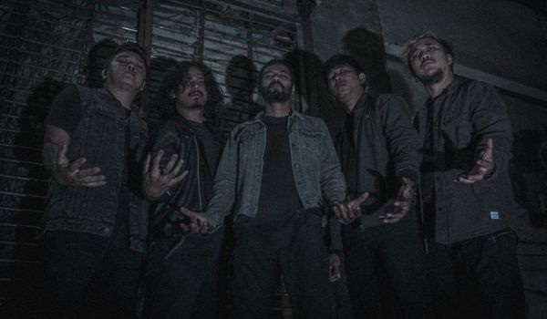 Clownsuffer Rilis “Drag Me Out”, Debut Metalcore Sarat Emosi