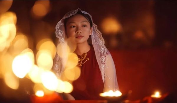 Lindee Cremona Rilis “Yang Masih Bisa Berdoa” Penuh Makna