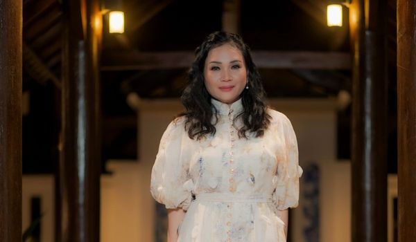 Lussy Renata Bagikan Rahasia Sehat dan Cantik di Usia 50