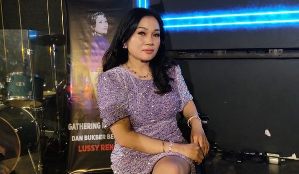 Lussy Renata Rilis “Cara Mencintaiku” Bersama Dua Lagu Baru