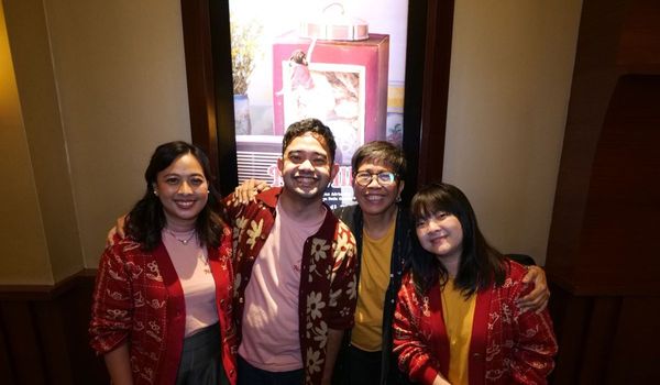 Na Willa Dipuji Penonton, Film Keluarga Hangat Lebaran 2026