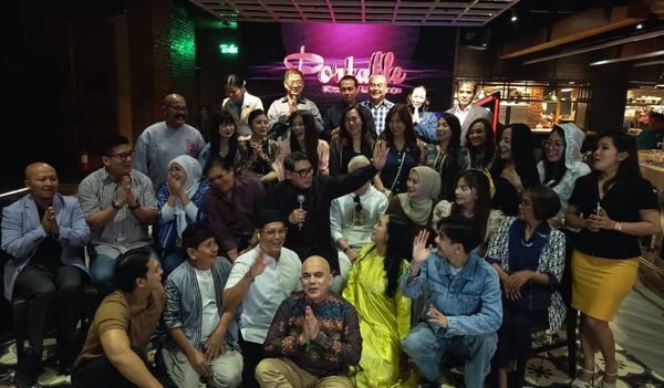 PAFINDO dan Selebriti Indonesia Hidupkan Semangat Berbagi di Bulan Ramadhan