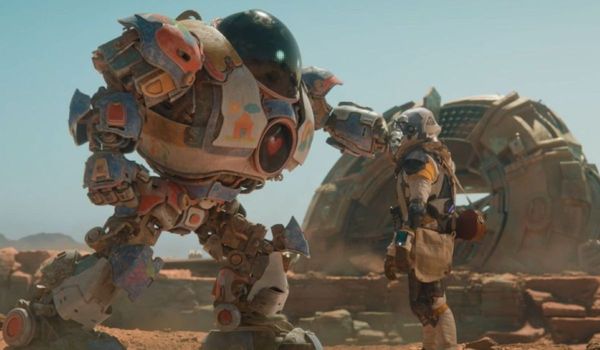 Pelangi di Mars, Ambisi Film Anak Tembus Batas