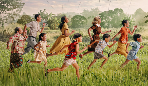 Poster Kedua Na Willa Tampilkan Imajinasi Film Keluarga