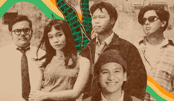 Reality Club dan Phum Viphurit Kolaborasi di Synchronize Fest