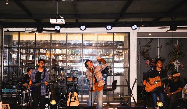 Buitenstage Vol 5, Musik Intim dan Energi Tiga Kota