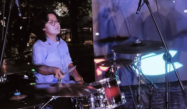 Eric Sudrajat Hidupkan Semangat Freshman Fair 2026