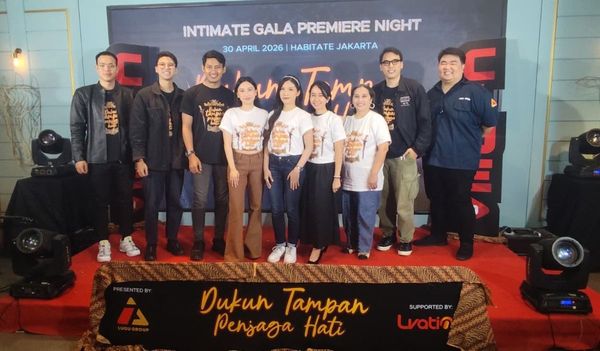 Gala Premier Dukun Tampan Penjaga Hati & Launching CINE.ID