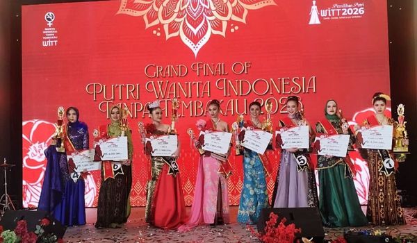 Grand Final Putri WITT 2026 Lahirkan Sosok Inspiratif