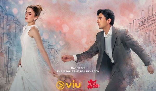 Ikhlas Paling Serius, Drama Romantis di Viu Mei 2026