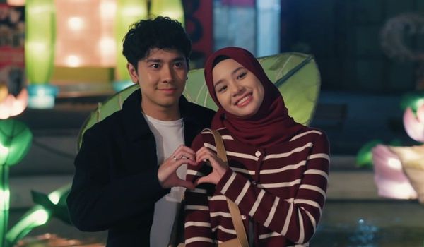 Kupilih Jalur Langit, Drama Pernikahan Penuh Luka Batin