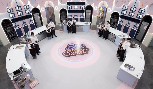 Luvita Ho di Bite Me Sweet, Dessert Jadi Bahasa Emosi