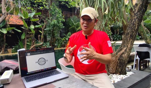 Oleg Sanchabakhtiar dan IMVA 2026 Piala Swaradrisya