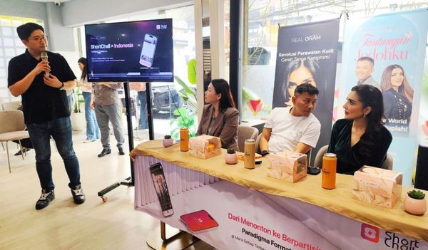 ShortChall Hadir di Indonesia, Video Bisa Hasilkan Uang
