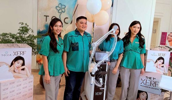 TOSCA Clinic Luncurkan XERF, Solusi Lifting Modern