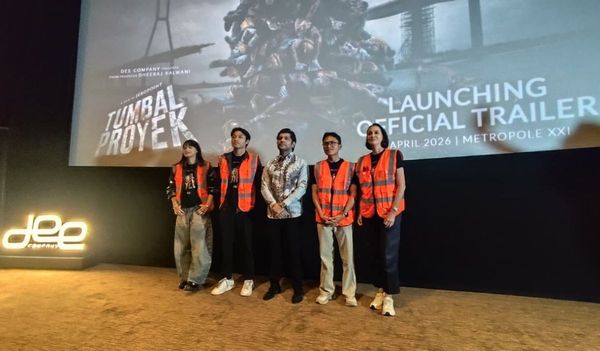 Tumbal Proyek, Horor Folklore Mitos Suramadu Terungkap