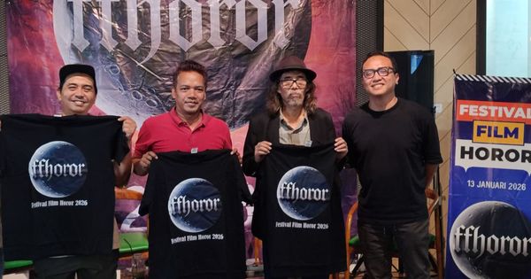 Film Horor Kisah Nyata Jadi Tren di Indonesia, Ini Fakta Mengejutkan dari Festival Film Horor ke-5