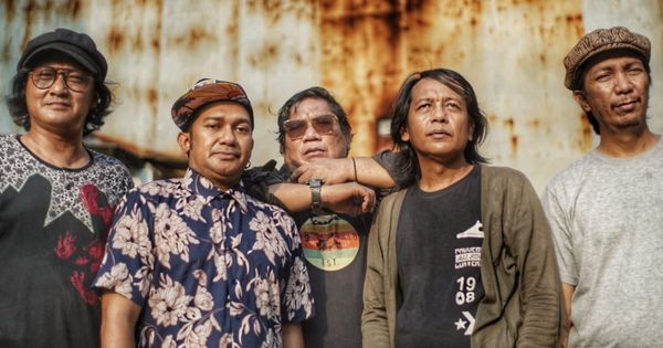 Gerimis Rilis “So Lonely” Feat. Adrian Sidharta, Angkat Emosi Kesendirian yang Relatable