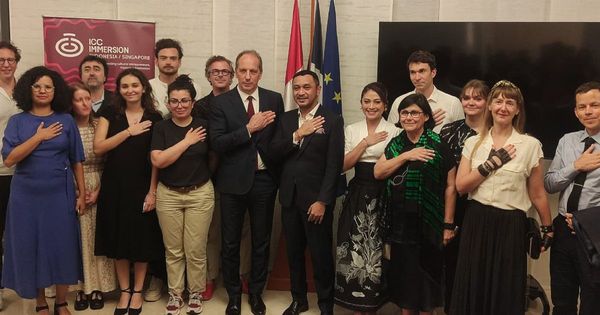 ICC Immersion Prancis–Indonesia 2026 Buka Peluang Kerja dan Bisnis Kreatif Global