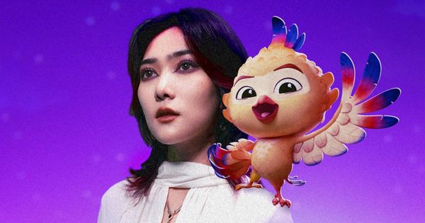 Isyana Sarasvati Hadirkan Versi Emosional “Garuda Di Dadaku”, Jadi Soundtrack Film Animasi Keluarga