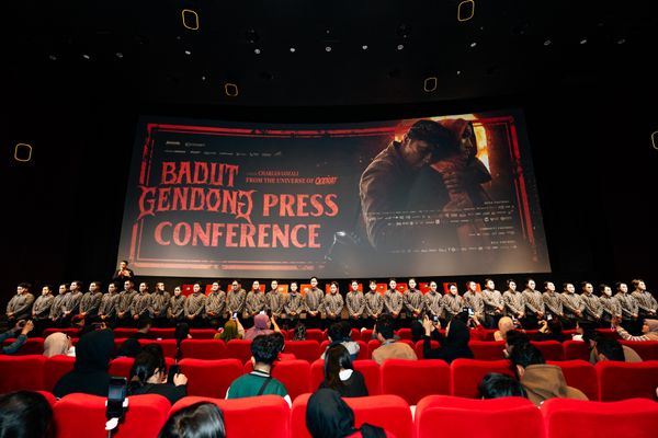 Gala Premiere Badut Gendong Hadirkan Teror Baru Qodrat