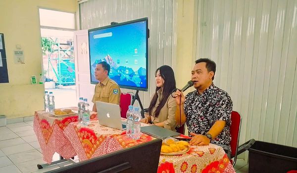 BeProKids Goes To School Hadir Edukasi Digital di Bandung
