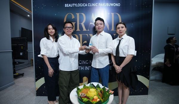 Beautylogica Pakubuwono Hadirkan Estetika Premium Modern