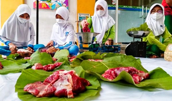 Cara Menyimpan Daging Kurban agar Awet Saat Idul Adha