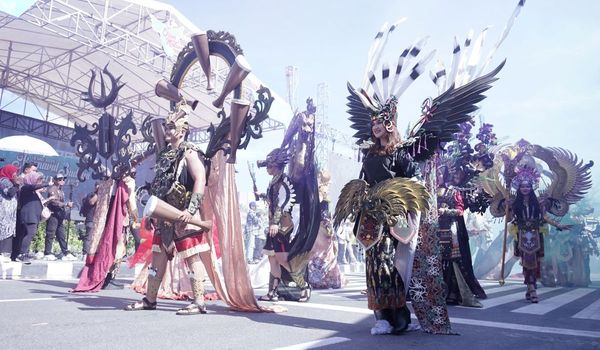 Festival Budaya Isen Mulang Jadi Wisata Budaya Kalteng