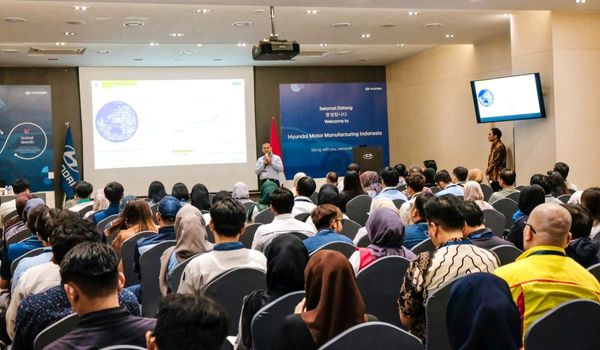 Hyundai dan Bea Cukai Perkuat Rantai Pasok Otomotif